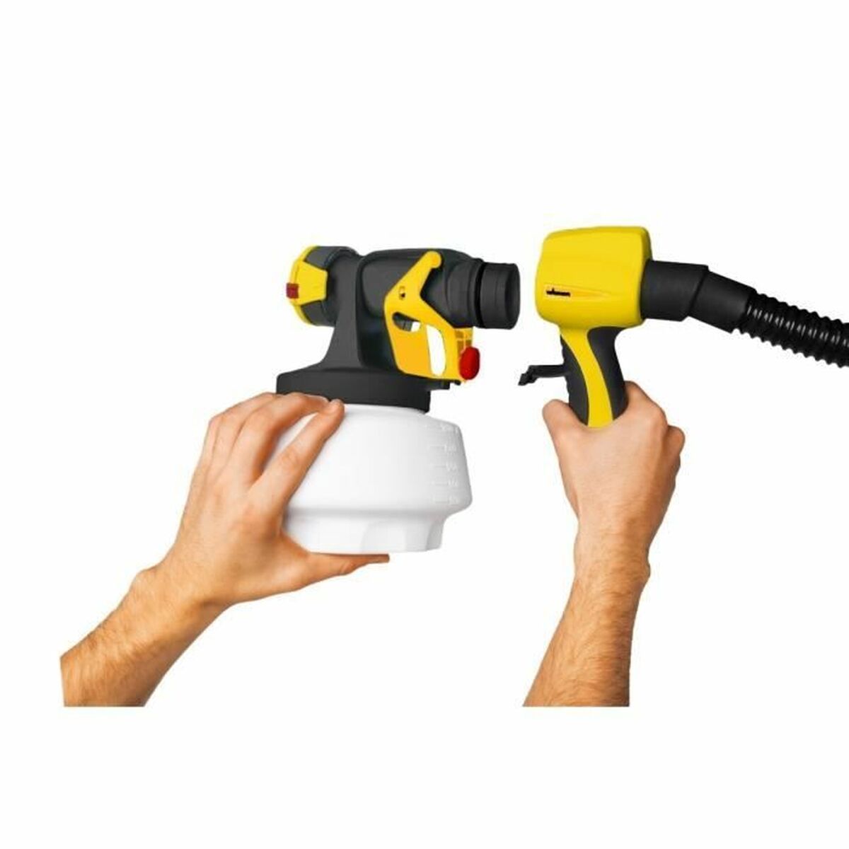 Elektrisch Verfspuitpistool Wagner 2361749 1,8 L